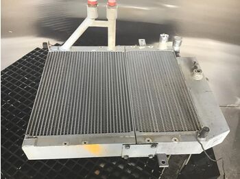 Radiators LIEBHERR