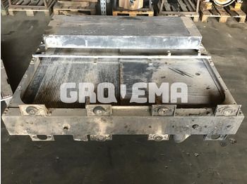 Radiators LIEBHERR