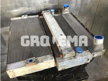 Radiators LIEBHERR