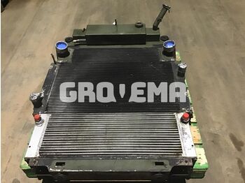 Radiators LIEBHERR