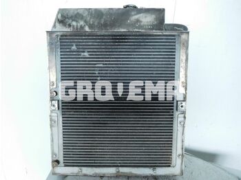 Radiators LIEBHERR