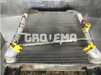 Radiators LIEBHERR
