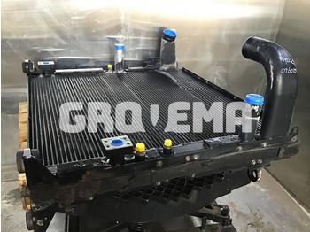 Radiators LIEBHERR