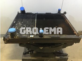 Gaisa kondicionēšanas daļa LIEBHERR