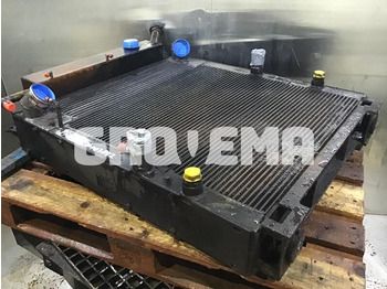 Radiators LIEBHERR