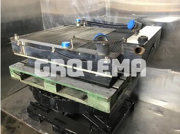 Radiators LIEBHERR
