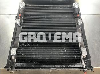 Radiators LIEBHERR