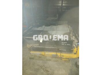 Gaisa kondicionēšanas daļa LIEBHERR