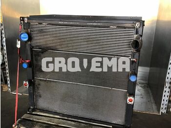Radiators LIEBHERR