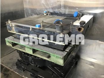Radiators LIEBHERR