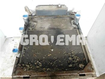 Radiators LIEBHERR