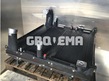 Radiators LIEBHERR