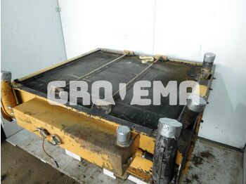 Radiators LIEBHERR