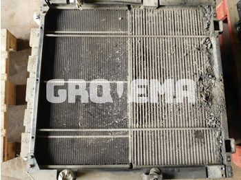 Radiators LIEBHERR