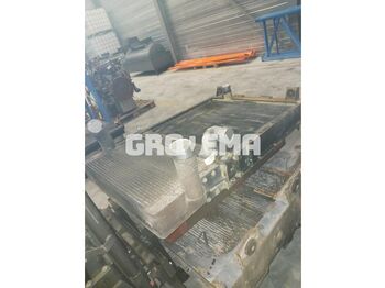 Radiators LIEBHERR