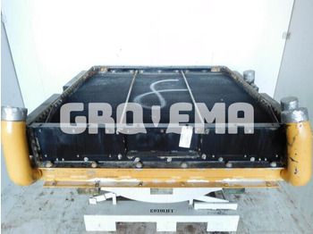 Radiators LIEBHERR