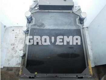 Radiators LIEBHERR