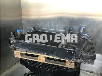 Radiators LIEBHERR