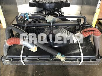 Radiators LIEBHERR