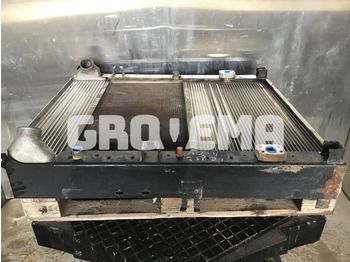 Radiators LIEBHERR