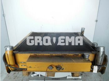 Radiators LIEBHERR