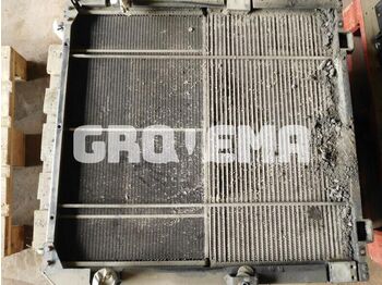 Radiators LIEBHERR