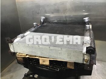 Radiators LIEBHERR
