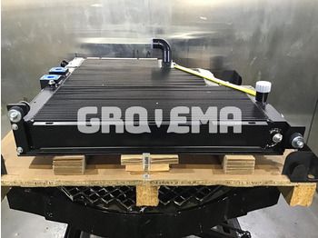 Radiators LIEBHERR