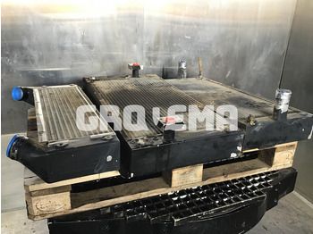Radiators LIEBHERR