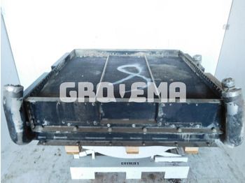 Radiators LIEBHERR