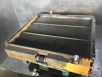 Radiators LIEBHERR