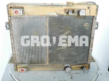 Radiators LIEBHERR