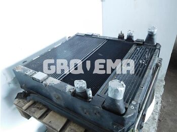 Radiators LIEBHERR