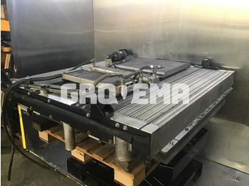 Radiators LIEBHERR