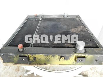 Radiators LIEBHERR