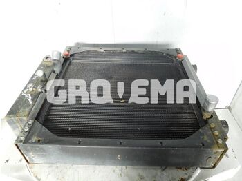 Radiators LIEBHERR