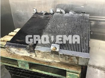 Radiators LIEBHERR