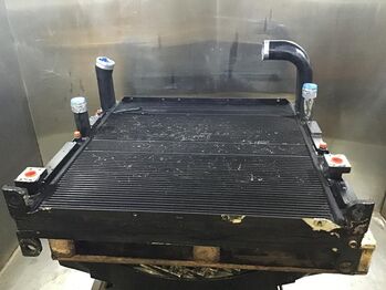 Radiators LIEBHERR