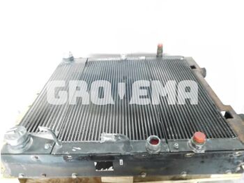 Radiators LIEBHERR