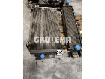 Radiators LIEBHERR