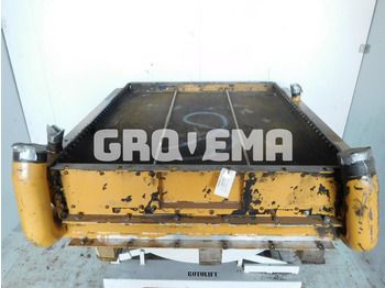 Radiators LIEBHERR