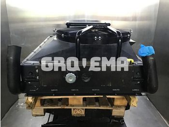 Radiators LIEBHERR