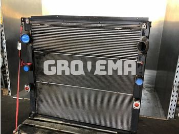 Radiators LIEBHERR