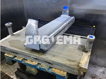 Radiators LIEBHERR