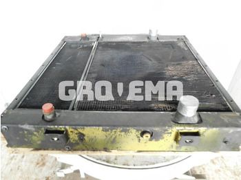 Radiators LIEBHERR