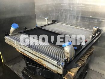 Radiators LIEBHERR