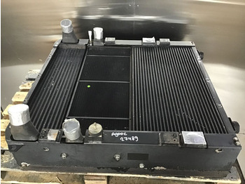 Radiators LIEBHERR