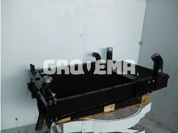 Radiators LIEBHERR