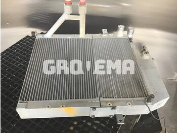 Radiators LIEBHERR