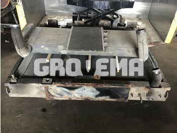 Radiators LIEBHERR